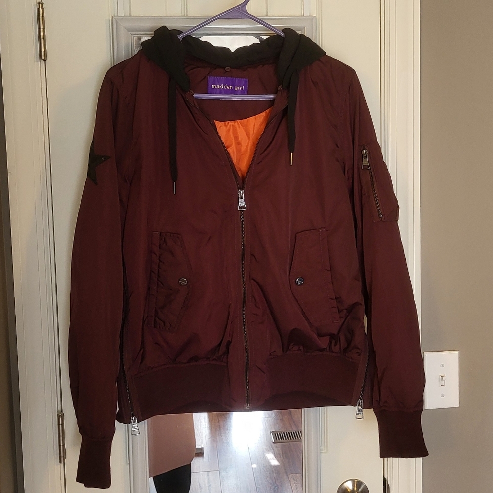 Madden Girl Jacket